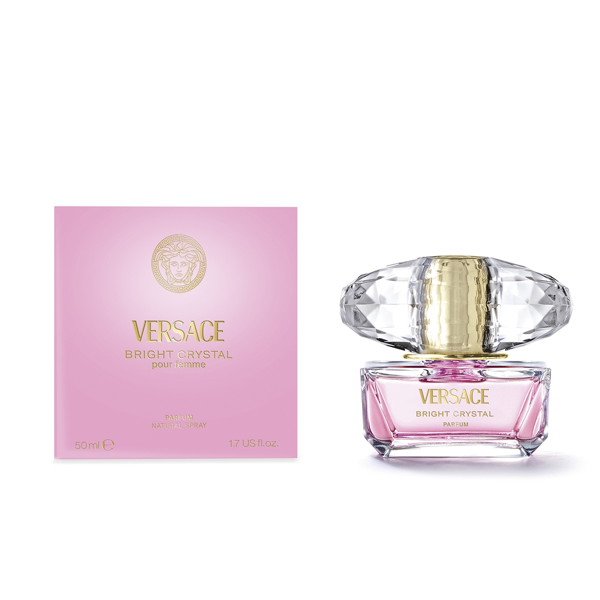 VERSACE<br>BRIGHT CRYSTAL PARFUM</br> - Image 3