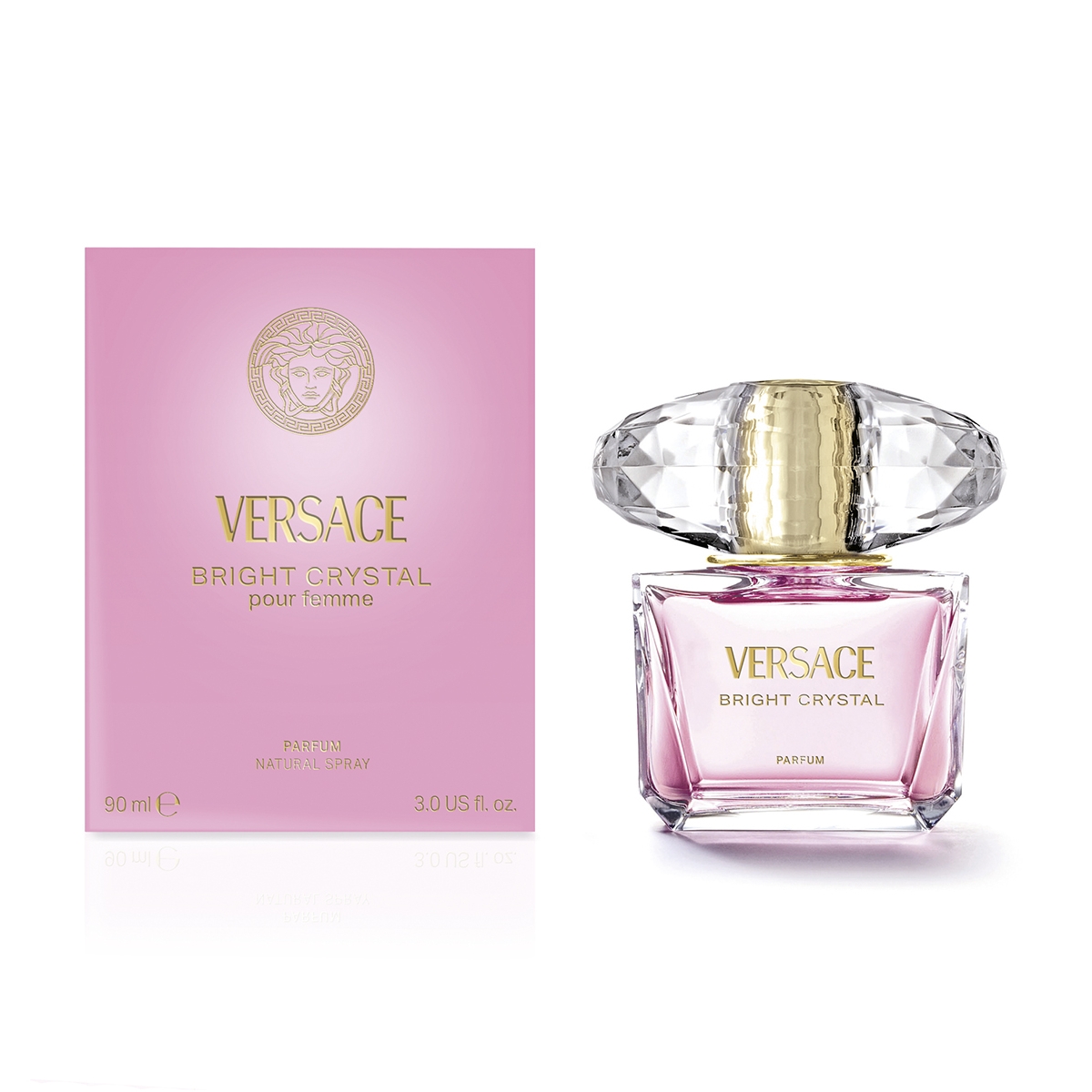 VERSACE<br>BRIGHT CRYSTAL PARFUM</br> - Image 2